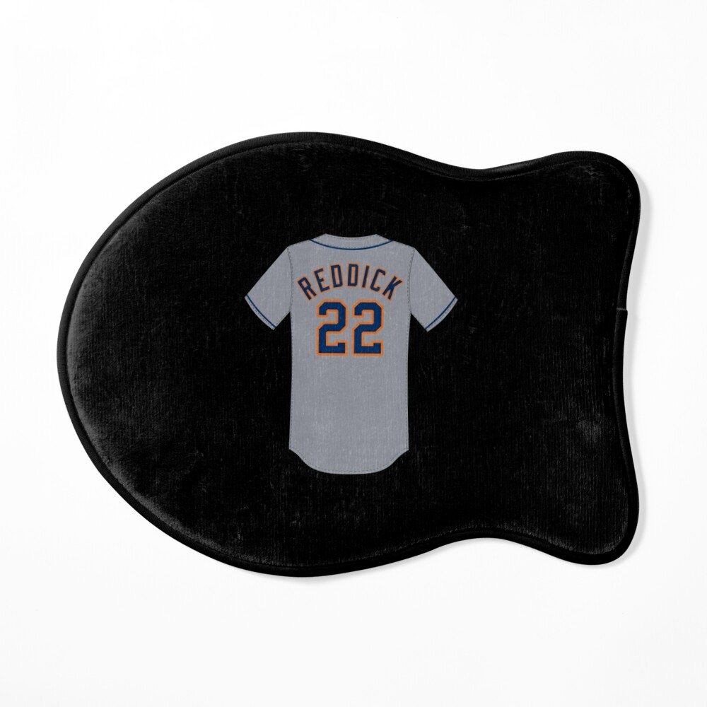 Josh Reddick Jersey Sticker | Poster