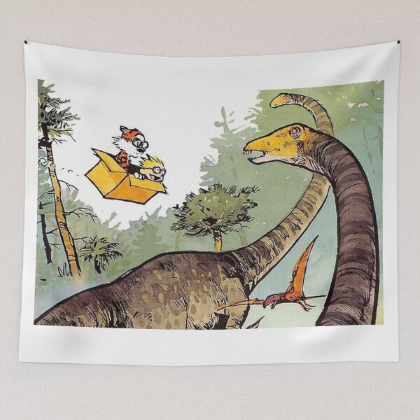 Item preview, Calvin And The Hobbes designed and sold by osephinegordon.