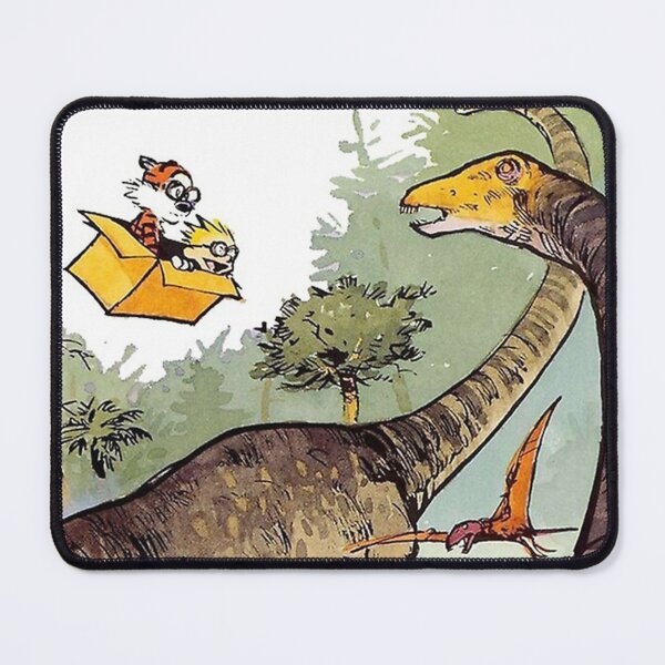 Item preview, Calvin And The Hobbes designed and sold by osephinegordon.