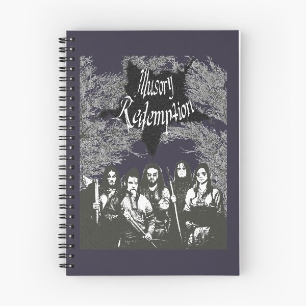 Item preview, Bright The First Foundation Hellhammer Illusory Redemption Retro designed and sold by Trujillo101Lut.