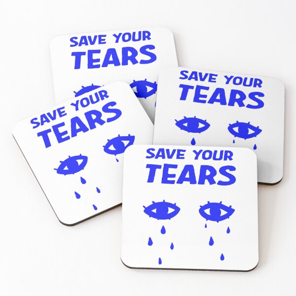 Item preview, Save Your Tears designed and sold by michaelolamo.