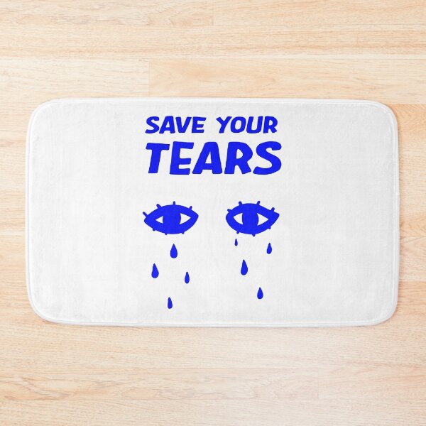Item preview, Save Your Tears designed and sold by michaelolamo.