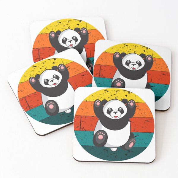Item preview, Panda Rodando Lindo Panda Jugando designed and sold by Minnesnowta.