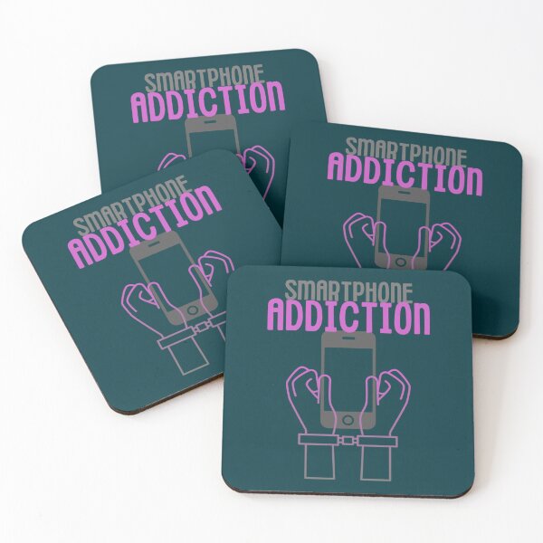Item preview, Smartphone addiction      designed and sold by RogerStewart.