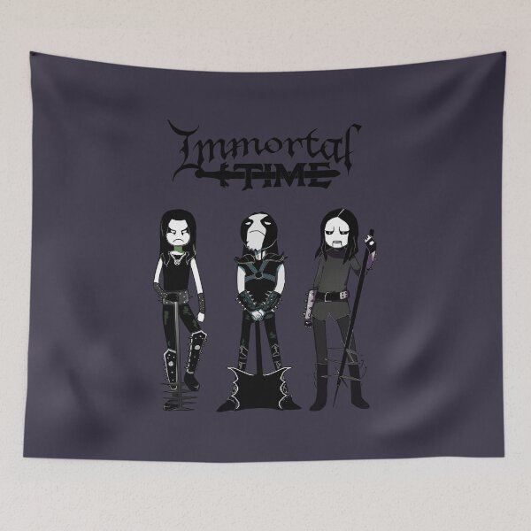 Item preview, Bright The First Foundation Hellhammer Immortal Time Cute Gift designed and sold by Trujillo101Lut.