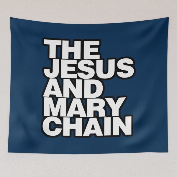 Item preview, best-of the jesus and mary chain    designed and sold by CrookedArse.