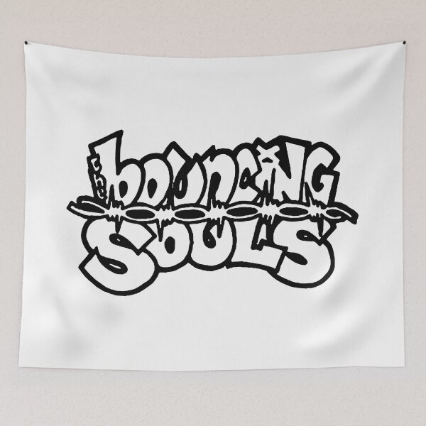 Item preview, the Bouncing Souls designed and sold by juliuskece.