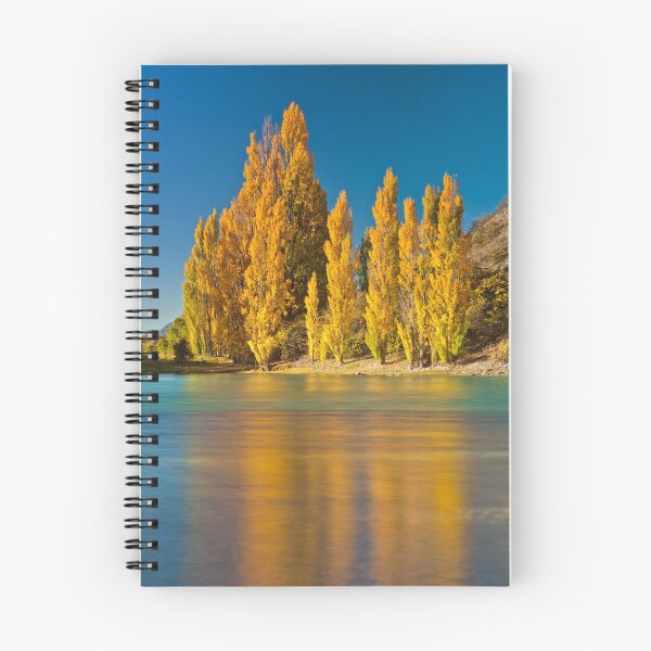 Item preview, Golden Poplars - New Zealand designed and sold by Kimball Chen.
