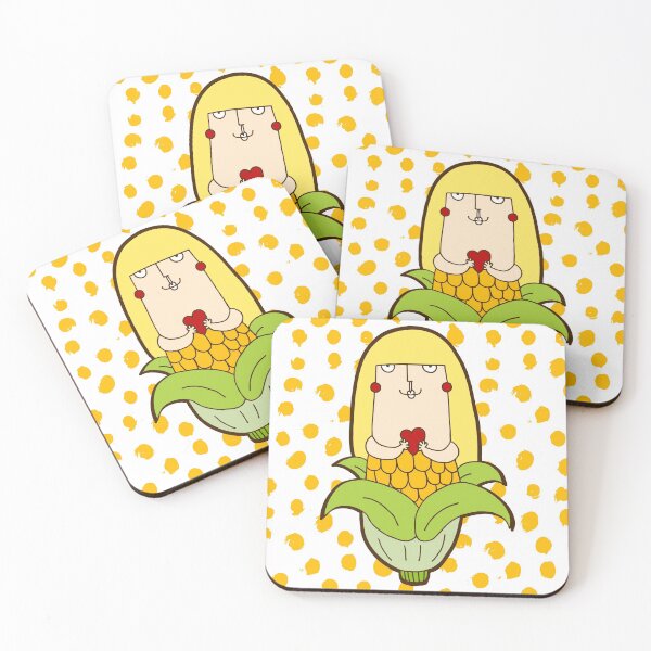 Item preview, You're so corny designed and sold by littleredcheeks.