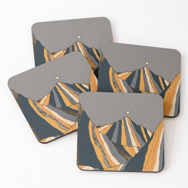 Item preview, The grey sky designed and sold by Swadeillustrations.