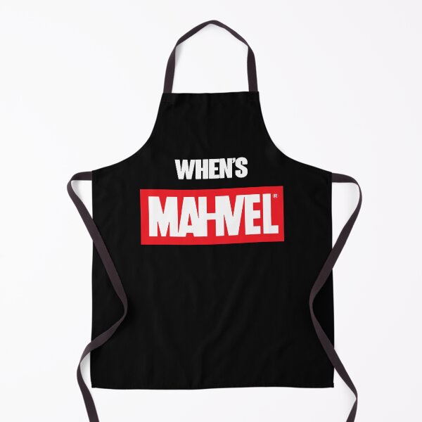 Item preview, When's Mahvel designed and sold by AmyLoisConte.