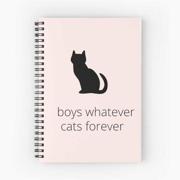 Item preview, boys, whatever. cats, forever designed and sold by suranyami.