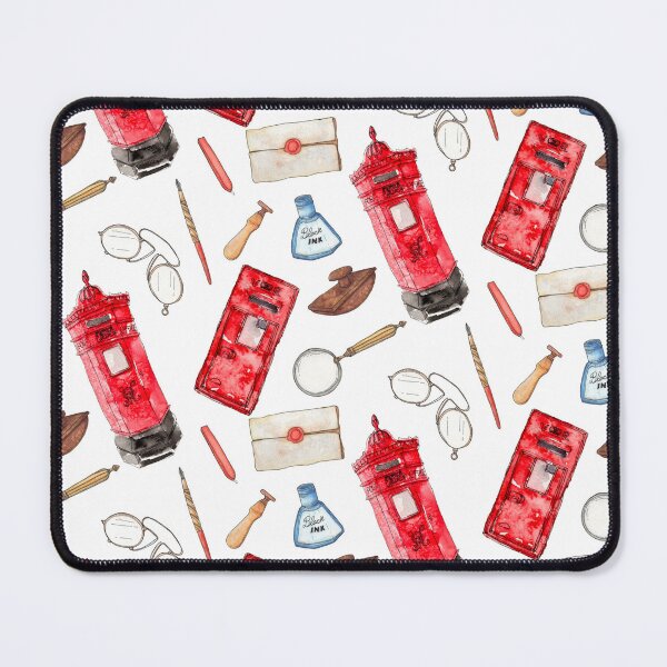 Item preview, Red Post Box designed and sold by rosieredbox.