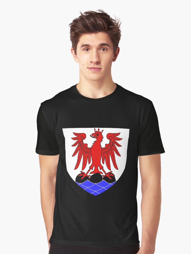 El Salvador coat of arms Active T-Shirt for Sale by Tonbbo