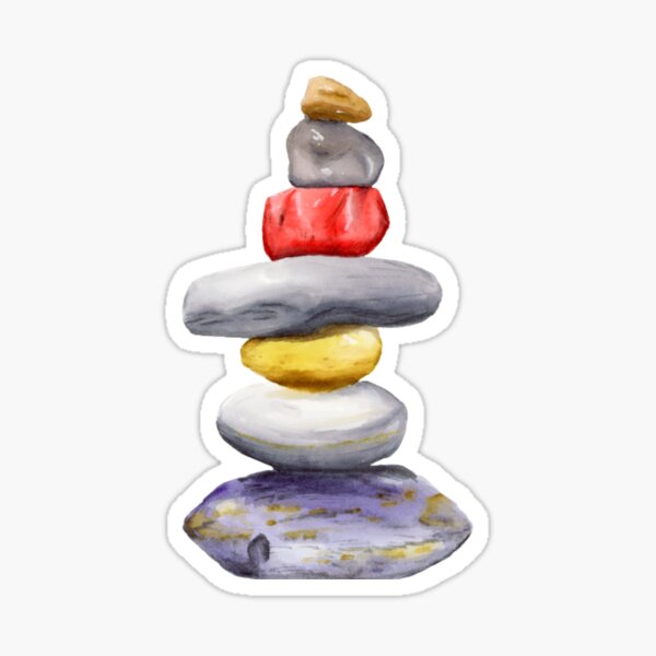 Artikel-Vorschau von Carin Rock-Skulptur B, designt und verkauft von NickiScribbles.