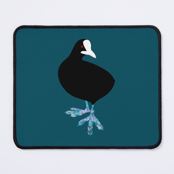 Item preview, Common Coot - the Abstract Bird designed and sold by Studio Mattie.