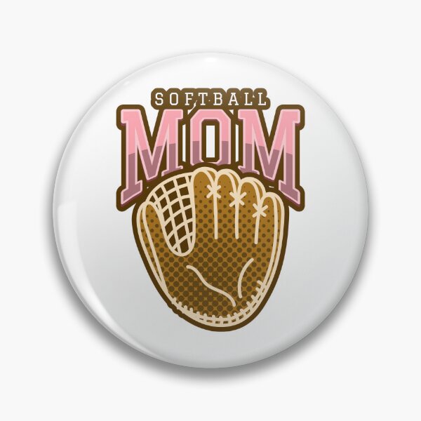 Item preview, Softball Mom!  designed and sold by LifeSpice.