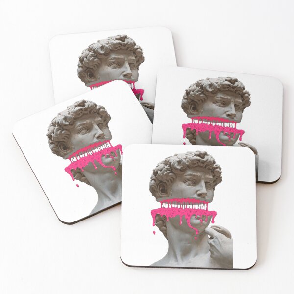 Item preview, David statue  designed and sold by HussamDesigner.