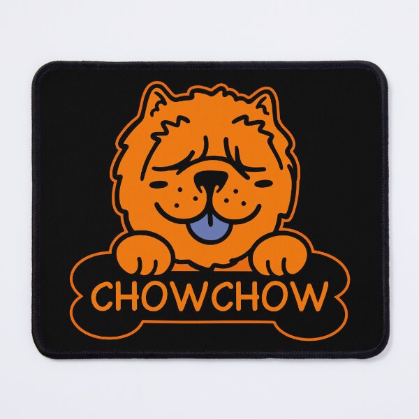 Item preview, Chow chow and bones designed and sold by Astralia.
