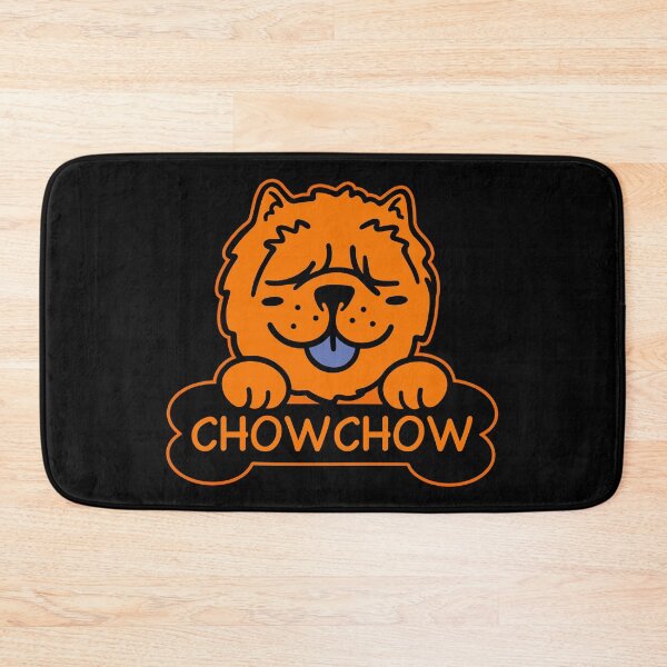 Item preview, Chow chow and bones designed and sold by Astralia.