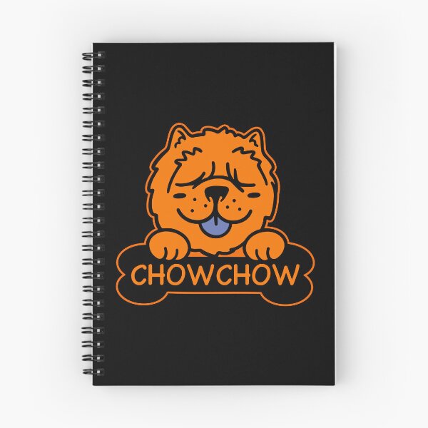 Item preview, Chow chow and bones designed and sold by Astralia.