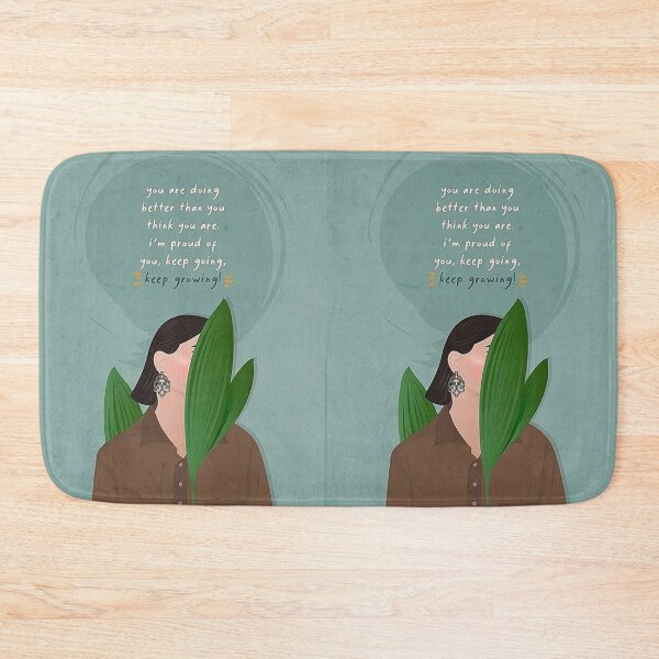 Item preview, Keep growing designed and sold by ning-lucky.