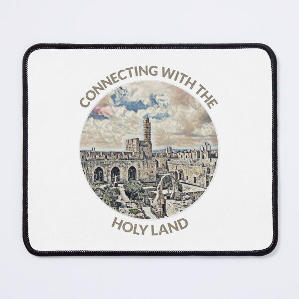 Item preview, Connecting with the Holy Land designed and sold by promisedland360.