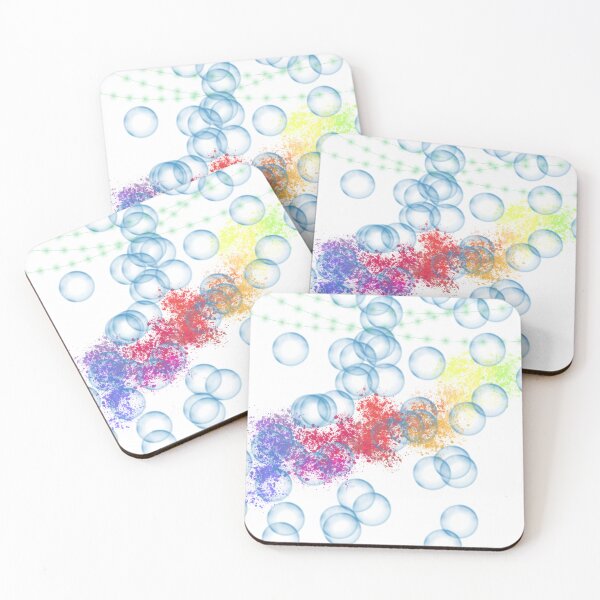 Item preview, Bubbles  designed and sold by RAJSHIVA.