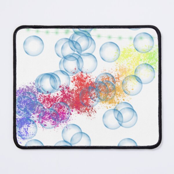Item preview, Bubbles  designed and sold by RAJSHIVA.