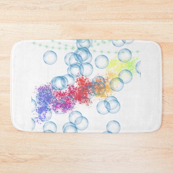 Item preview, Bubbles  designed and sold by RAJSHIVA.