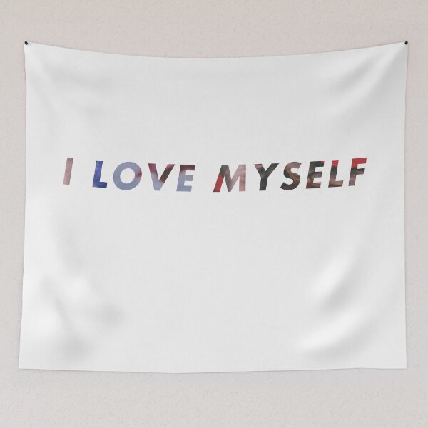 Item preview, Kendrick Lamar - I Love Myself designed and sold by essgeeaich.