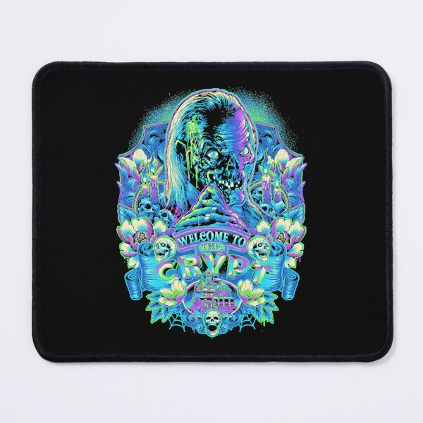 Item preview, Welcome To The Crypt designed and sold by AmyLoisConte.