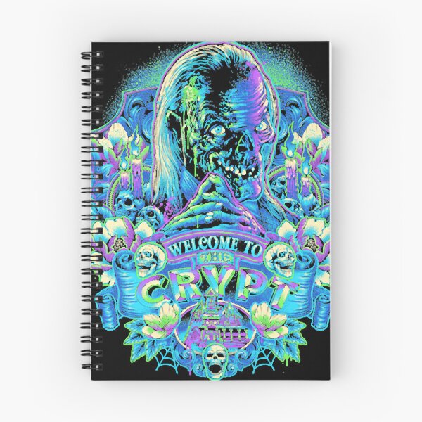 Item preview, Welcome To The Crypt designed and sold by AmyLoisConte.