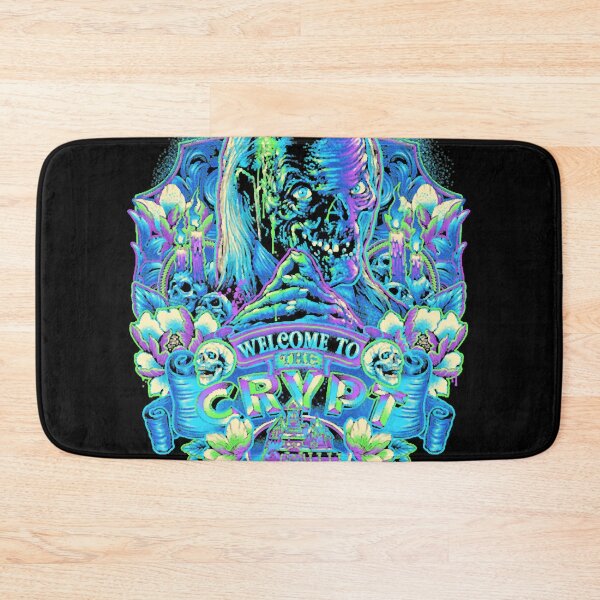 Item preview, Welcome To The Crypt designed and sold by AmyLoisConte.