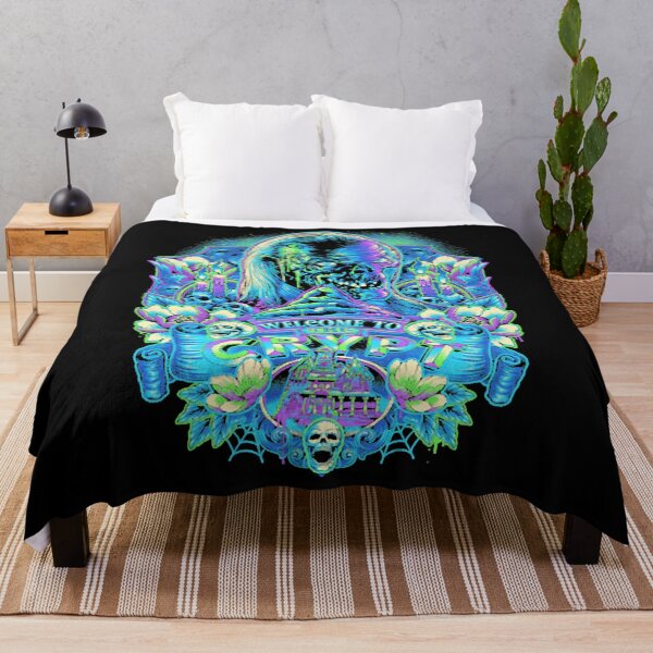 Item preview, Welcome To The Crypt designed and sold by AmyLoisConte.