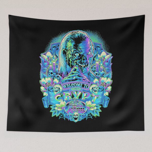 Item preview, Welcome To The Crypt designed and sold by AmyLoisConte.