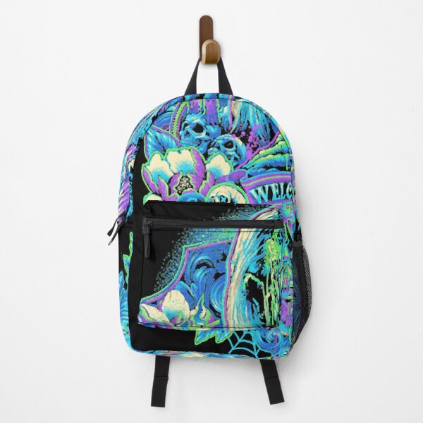 Item preview, Welcome To The Crypt designed and sold by AmyLoisConte.