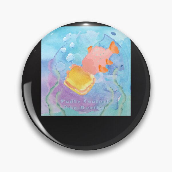 Item preview, Pudge Controls the Weather designed and sold by ercszur.