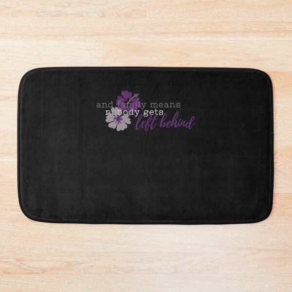 Item preview, Ohana Means Family -  Ace Demi Gray designed and sold by manahwl.