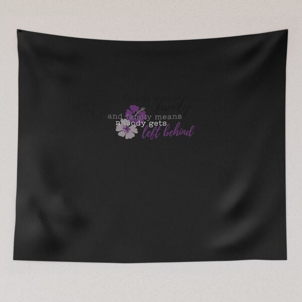 Item preview, Ohana Means Family -  Ace Demi Gray designed and sold by manahwl.