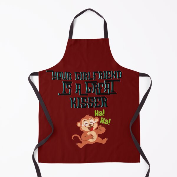 Item preview, Your girlfriend is a great kisser reproductive rights designed and sold by Narcisa22.