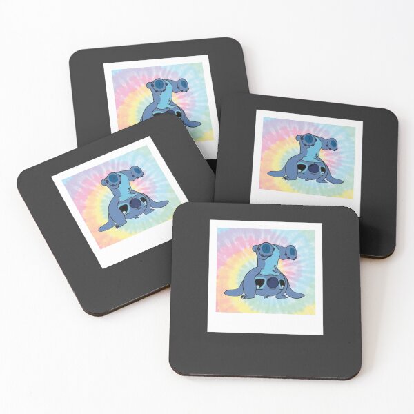 Artikelvorschau, Stitch Tie Dye (Polaroid) entworfen und verkauft von lanoue.