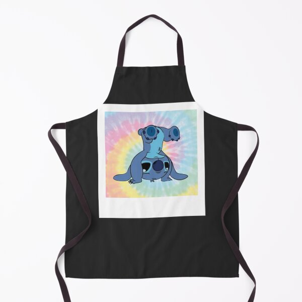 Item preview, Stitch Tie Dye (Polaroid) designed and sold by lanoue.