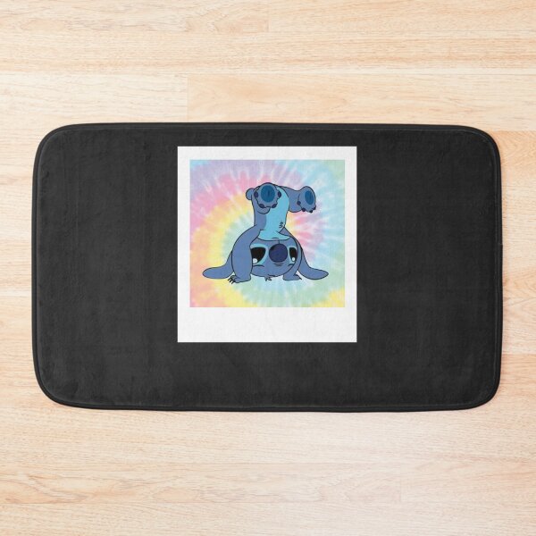 Item preview, Stitch Tie Dye (Polaroid) designed and sold by lanoue.