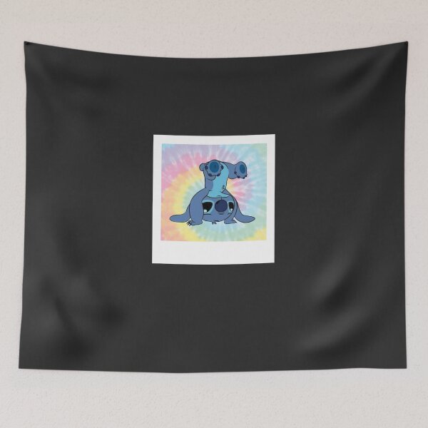 Item preview, Stitch Tie Dye (Polaroid) designed and sold by lanoue.