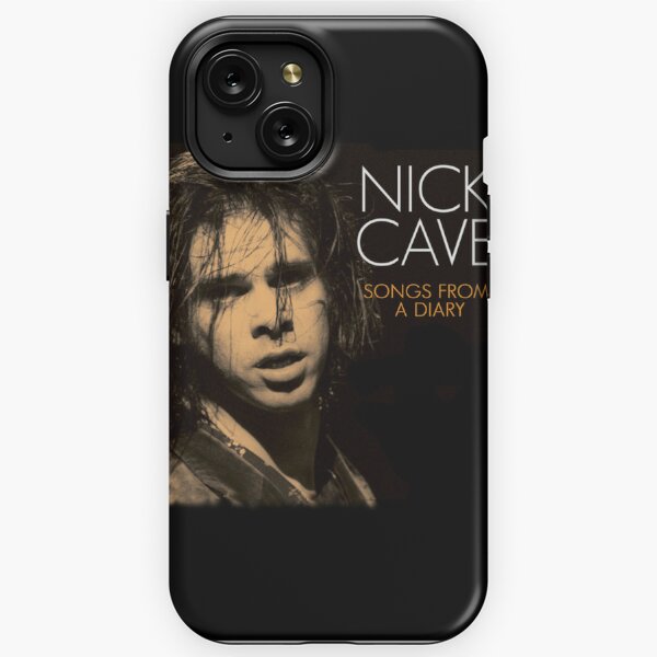 NICK CAVE CLASSIC Esspy Copy iPhone Case for Sale by LewisCartera