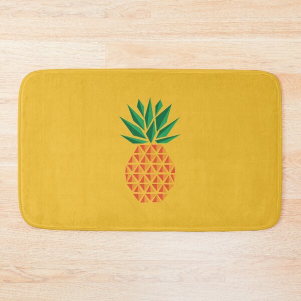 Item preview, cubic pineapple funny tee designed and sold by quickkaart.