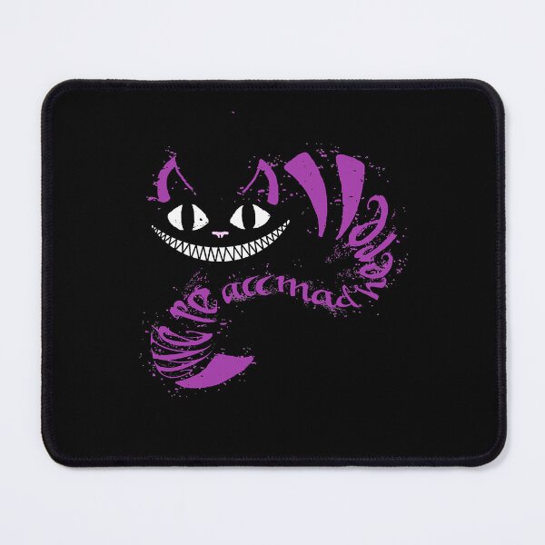 Item preview, We're All Mad Here designed and sold by AmyLoisConte.