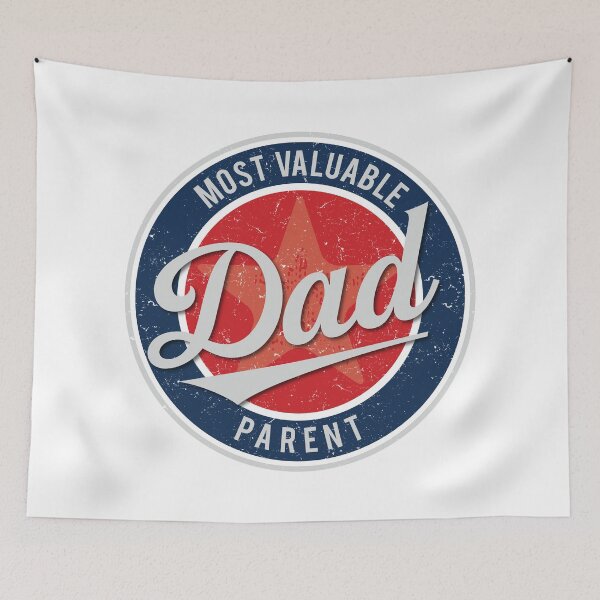 Item preview, Dad - Most Valuable Parent designed and sold by TeesbyDD.