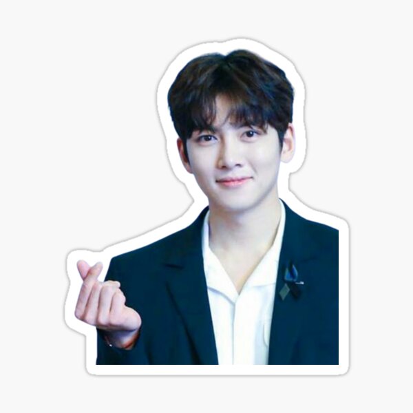ji chang wook Sticker